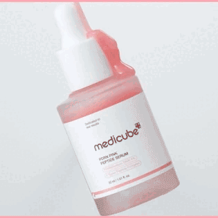 Medicube PDRN Pink Peptide Serum2